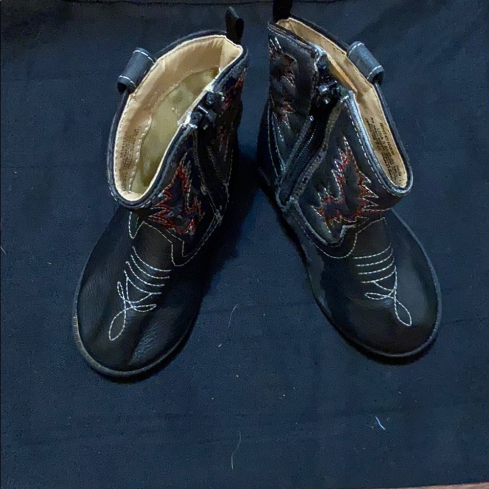 Cowboy boots